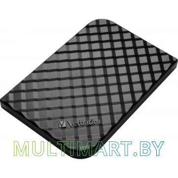 Внешний накопитель Verbatim Store and Go 1TB (53230) картинка 2
